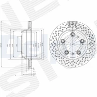 Brake disc