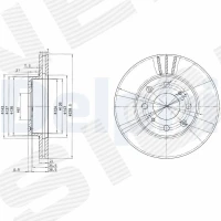 Brake disc