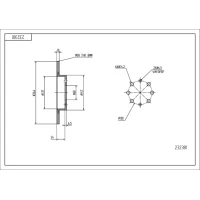 Brake disc