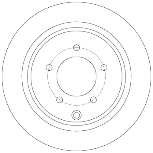 BRAKE DISC - 1