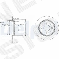 Brake disc