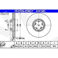 Brake disc