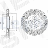 Brake disc