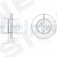 Brake disc