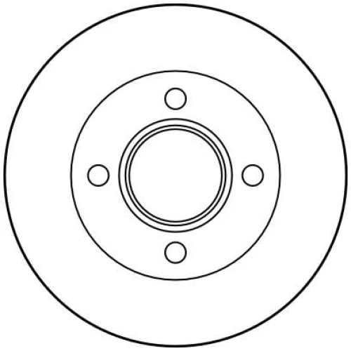 BRAKE DISC - 1