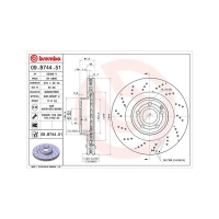 Brake disc