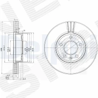 Brake disc