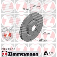 Brake disc