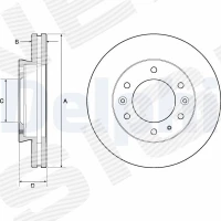 Brake disc