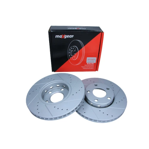 BRAKE DISC - 1