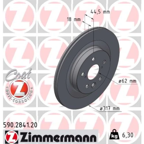 BRAKE DISC - 0