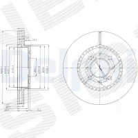 Brake disc