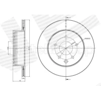 Brake disc