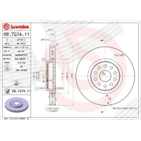 Brake disc