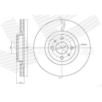 Brake disc