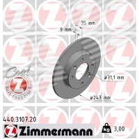 Brake disc