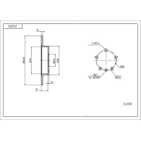 Brake disc