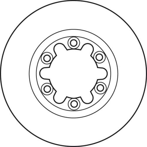 BRAKE DISC - 1