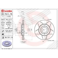 Brake disc