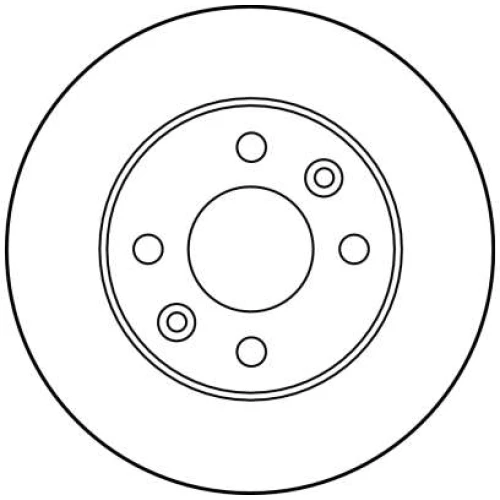 BRAKE DISC - 1