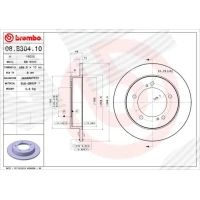 Brake disc