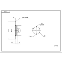 Brake disc