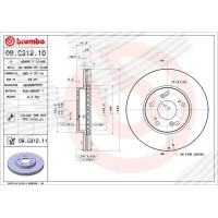 Brake disc