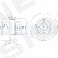 Brake disc