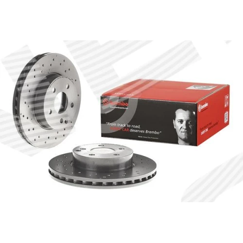 BRAKE DISC - 1