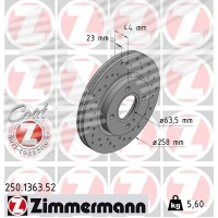 Brake disc