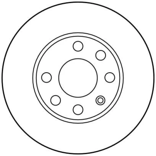 BRAKE DISC - 1