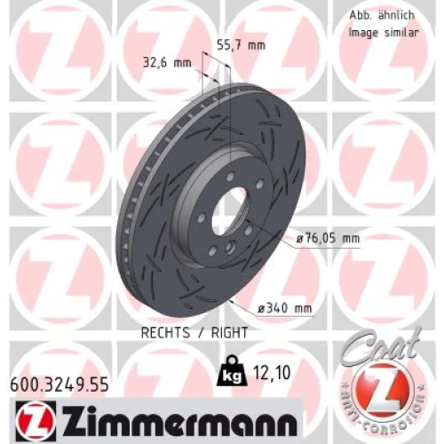 BRAKE DISC - 0