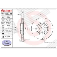 Brake disc