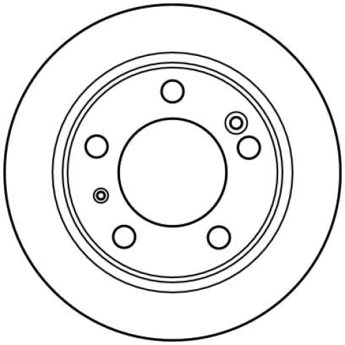 BRAKE DISC - 1