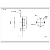 Brake disc