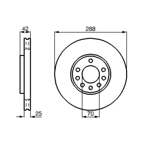 BRAKE DISC - 4