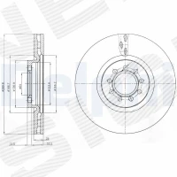 Brake disc