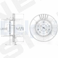 Brake disc