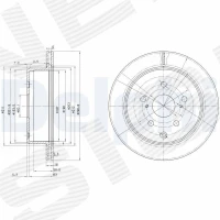 Brake disc