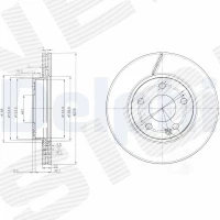 Brake disc