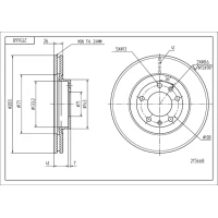 Brake disc