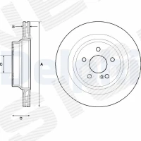 Brake disc