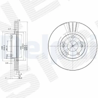 Brake disc