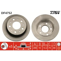 Brake disc