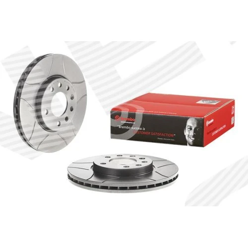 BRAKE DISC - 1