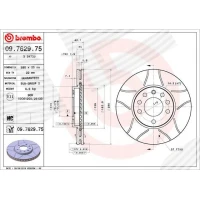 Brake disc