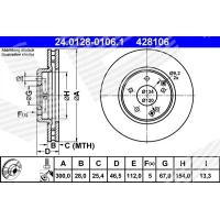 Brake disc