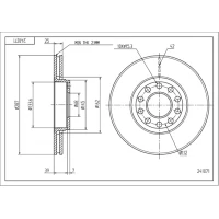 Brake disc