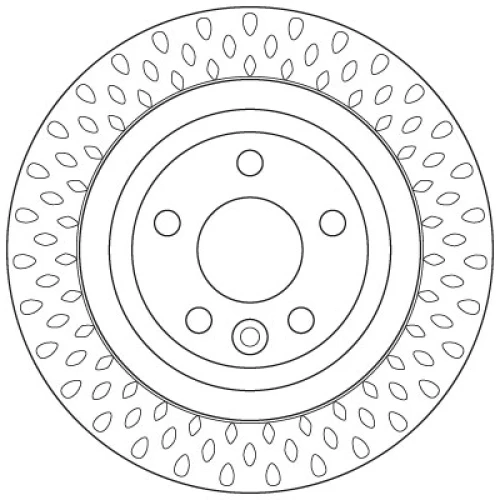 BRAKE DISC - 1