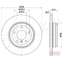 Brake disc